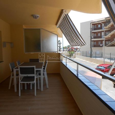 I-Apartamento Cerca De La Playa Peniscola Bagian luar foto