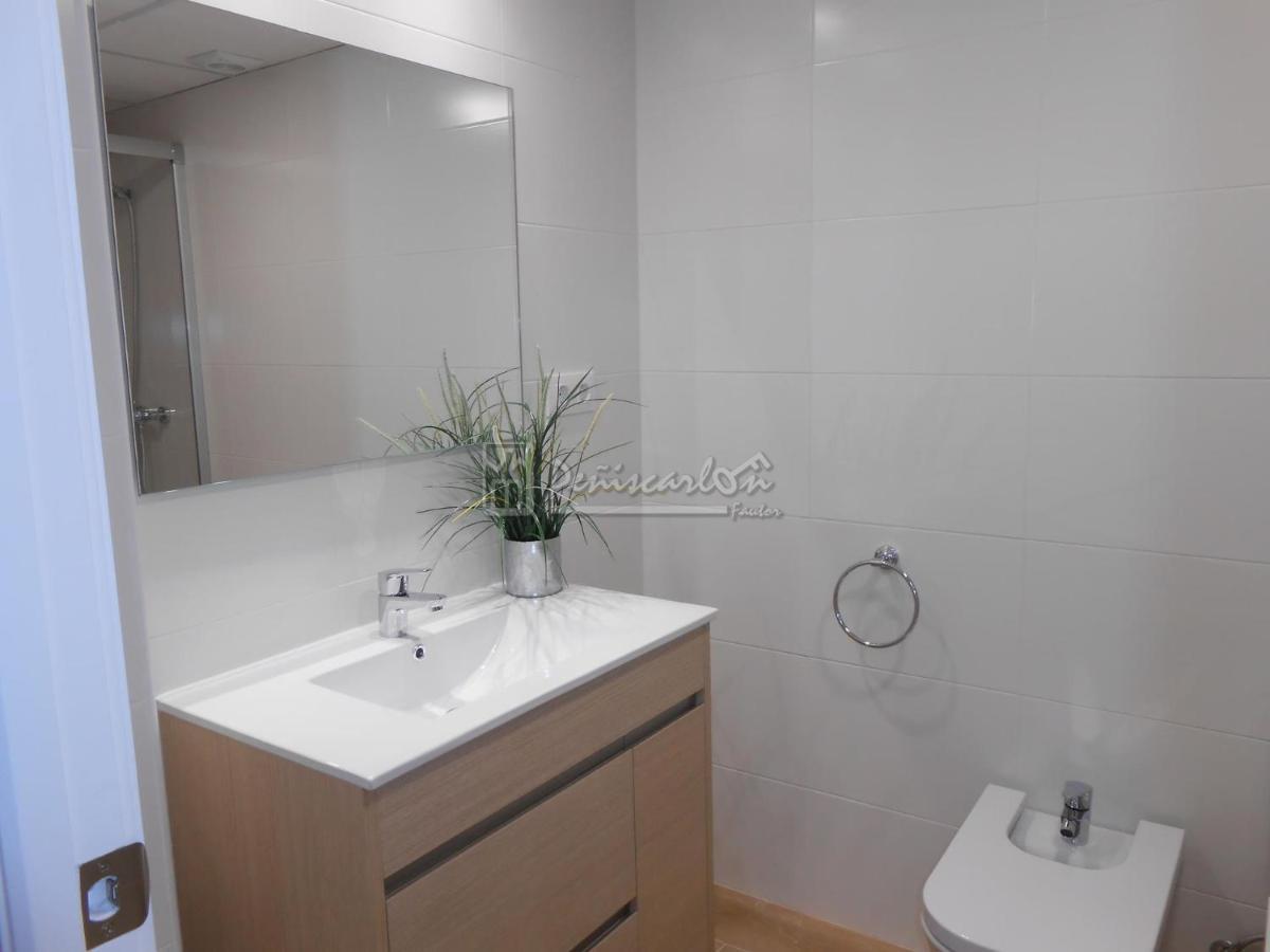 I-Apartamento Cerca De La Playa Peniscola Bagian luar foto