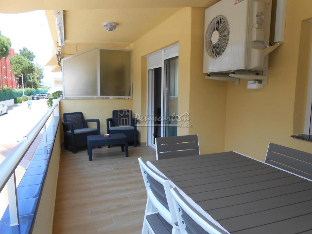 I-Apartamento Cerca De La Playa Peniscola Bagian luar foto