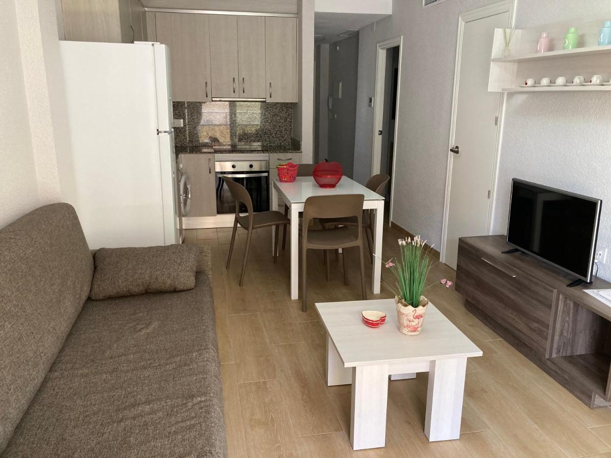 I-Apartamento Cerca De La Playa Peniscola Bagian luar foto