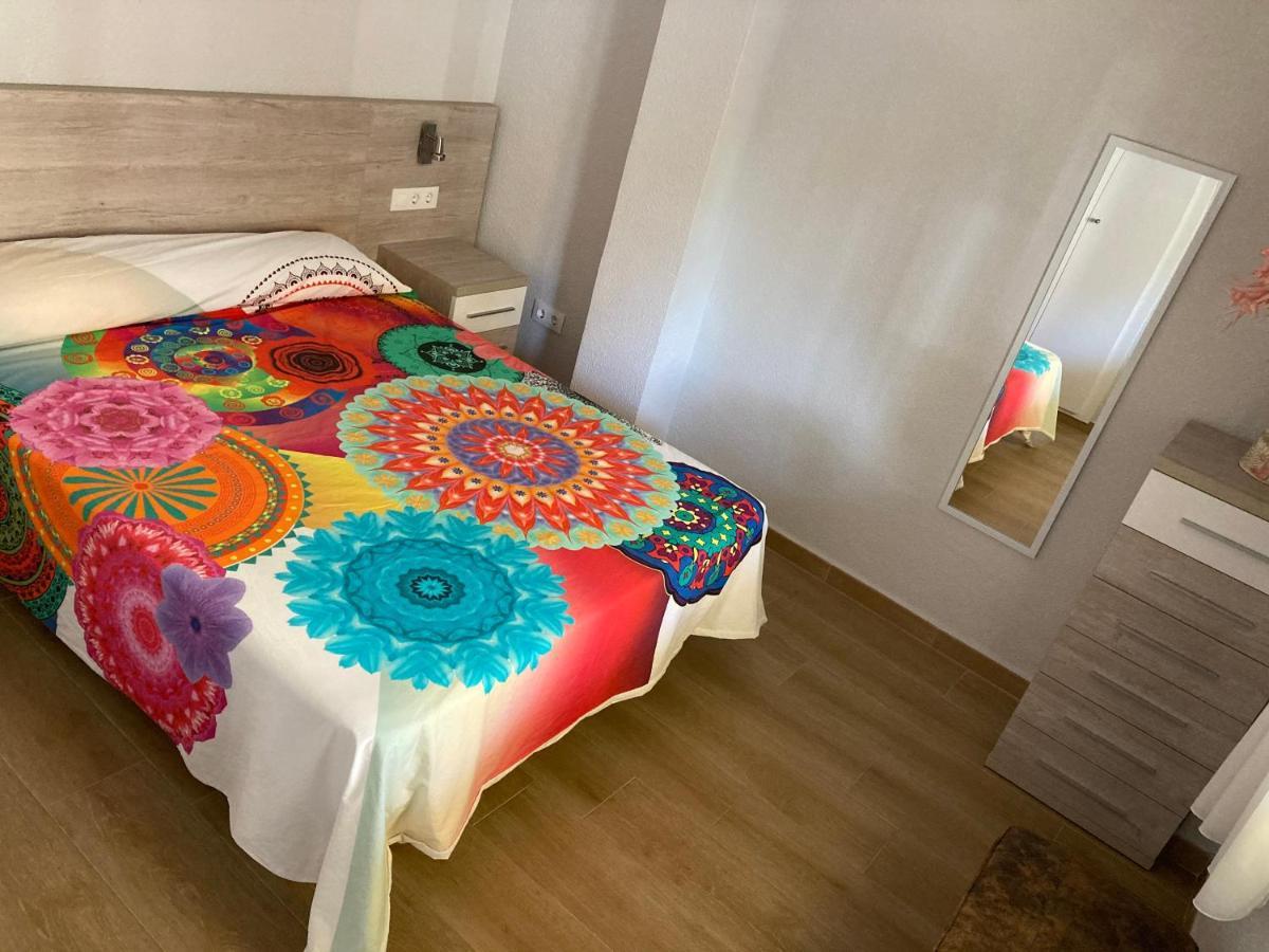 I-Apartamento Cerca De La Playa Peniscola Bagian luar foto