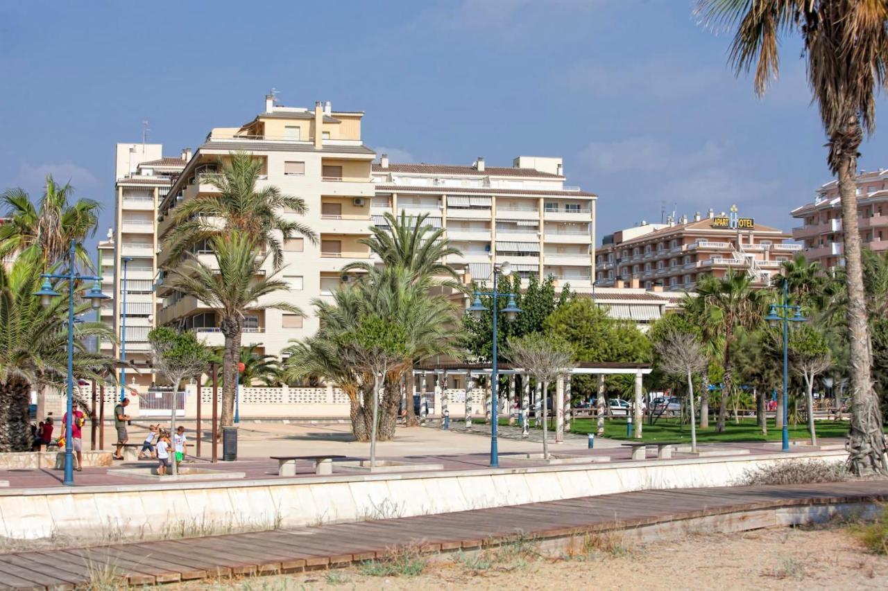 I-Apartamento Cerca De La Playa Peniscola Bagian luar foto