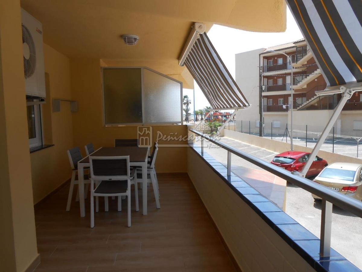 I-Apartamento Cerca De La Playa Peniscola Bagian luar foto