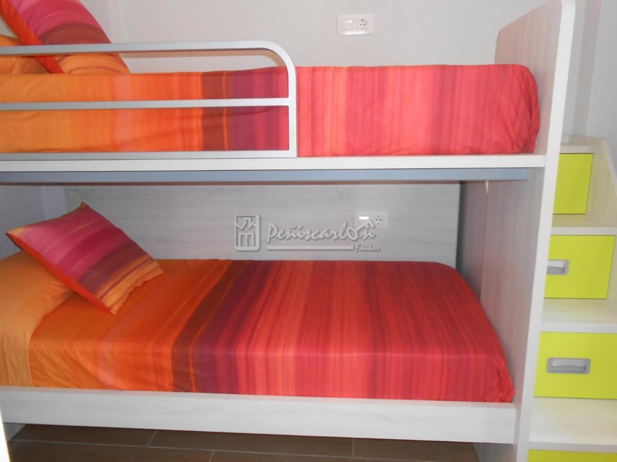 I-Apartamento Cerca De La Playa Peniscola Bagian luar foto