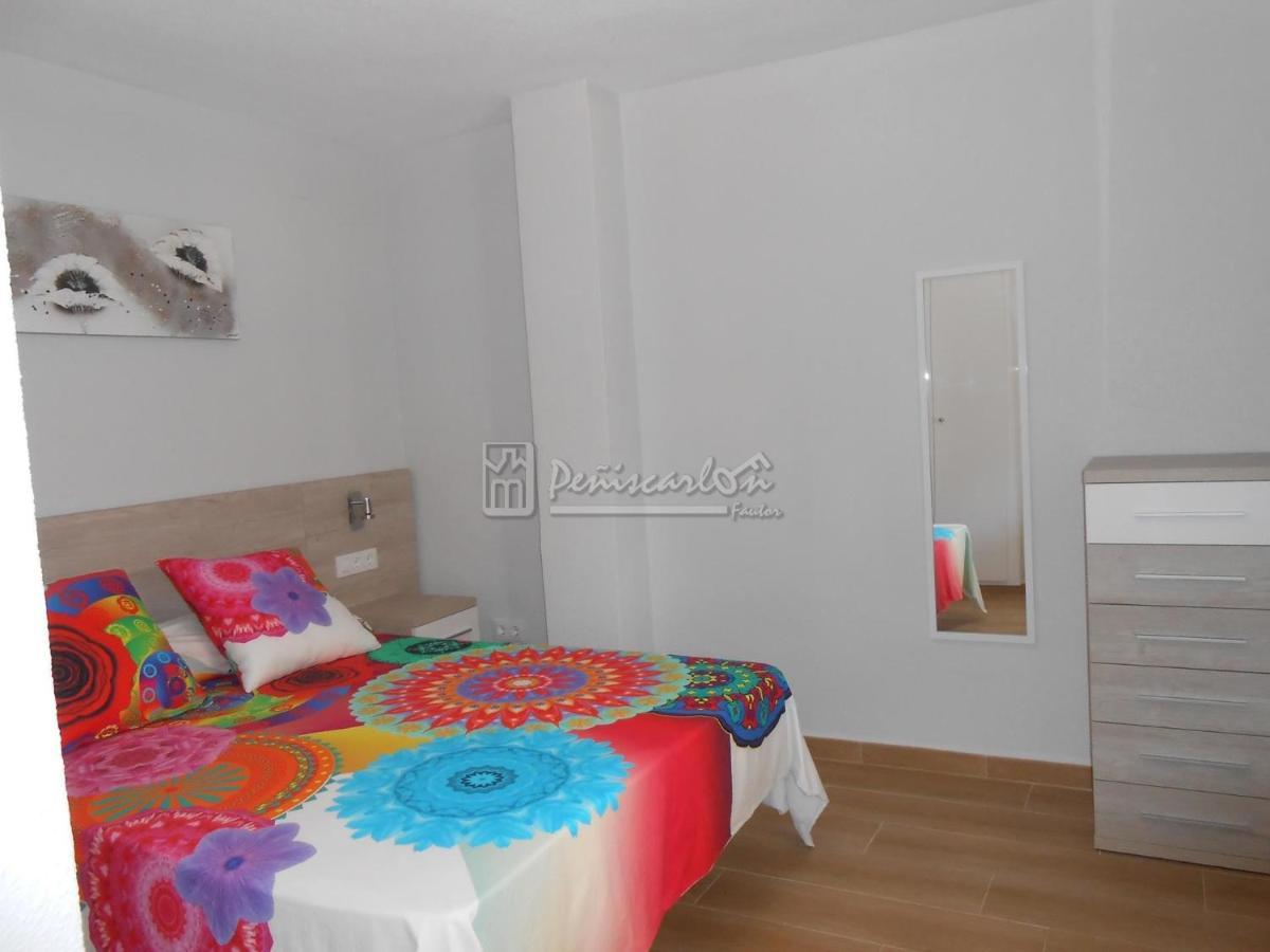 I-Apartamento Cerca De La Playa Peniscola Bagian luar foto